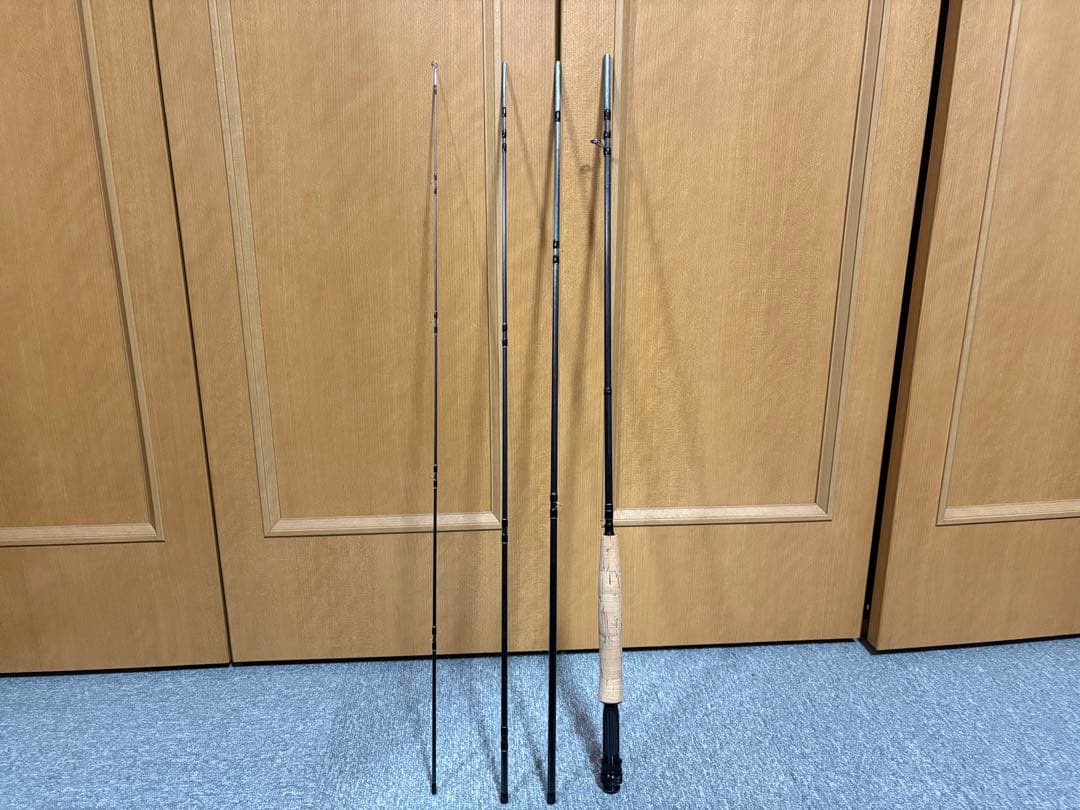 K-Bullet Sniper 9'6\" フライロッド