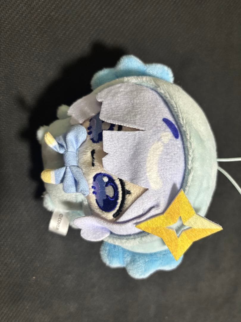 天音かなた　かなたそちゃん　うぱお　セット