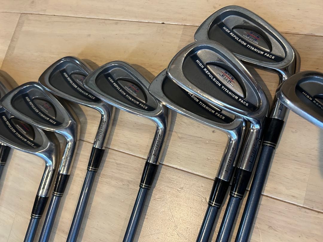 n*i様 【豪華セット】Callaway/BS名器GLENMORG 英国調キャデ