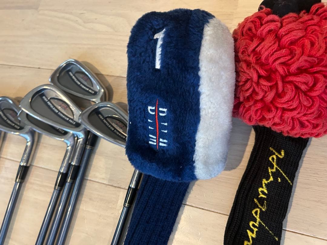 n*i様 【豪華セット】Callaway/BS名器GLENMORG 英国調キャデ