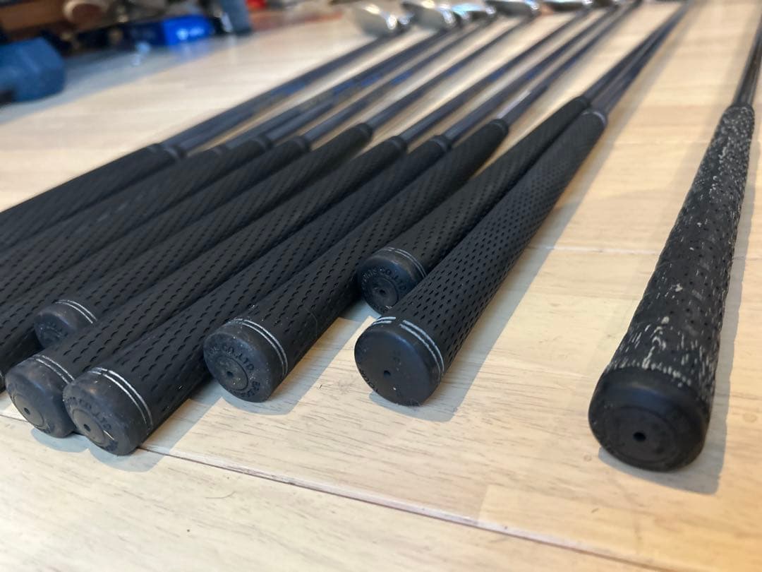 n*i様 【豪華セット】Callaway/BS名器GLENMORG 英国調キャデ