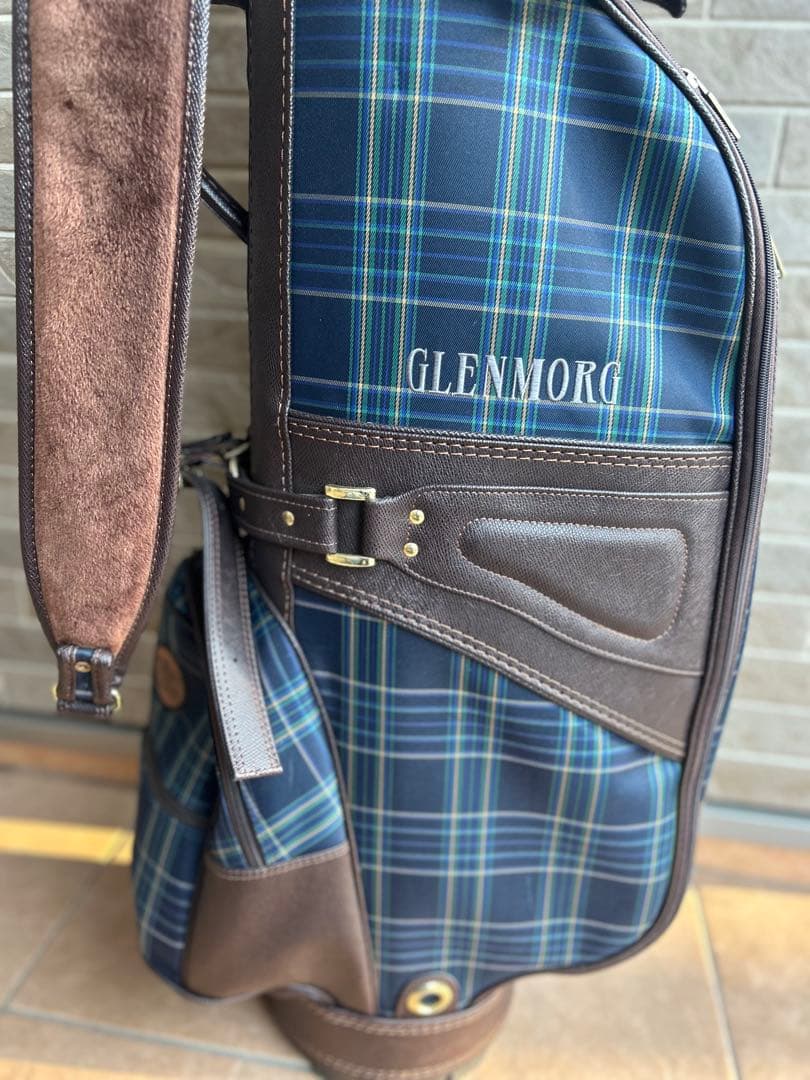 n*i様 【豪華セット】Callaway/BS名器GLENMORG 英国調キャデ