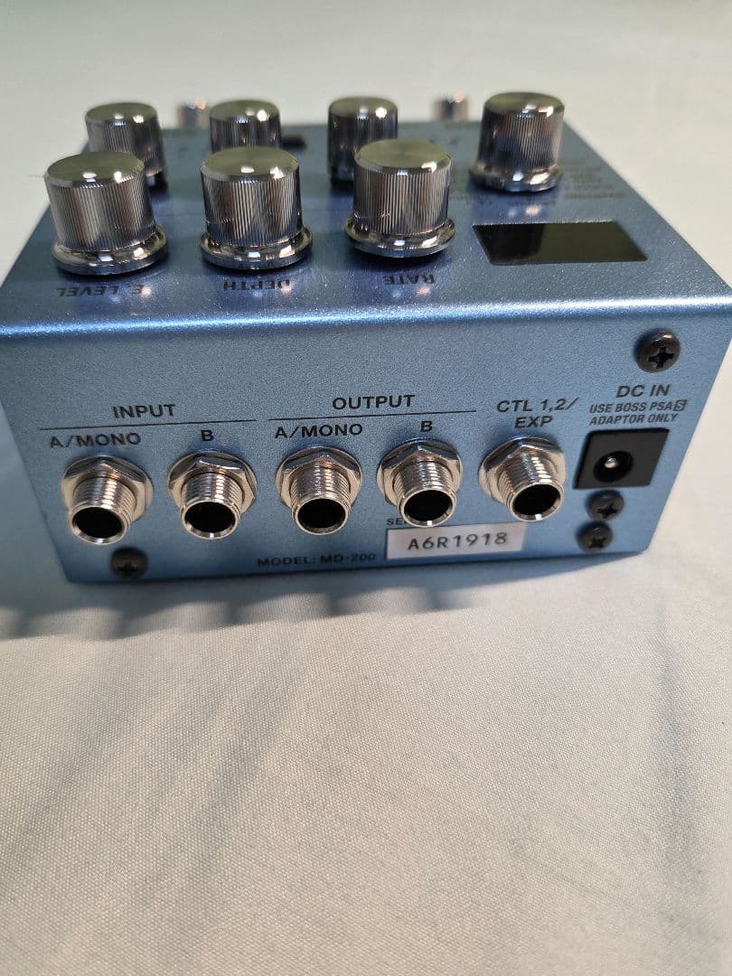 BOSS MD-200 箱あり