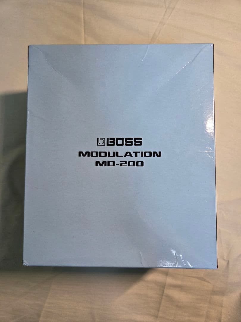 BOSS MD-200 箱あり