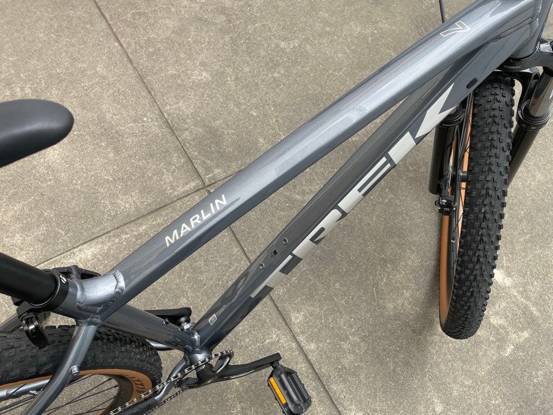 TREK トレック 2023 Marlin7 Gen3 MLマウンテンバイク