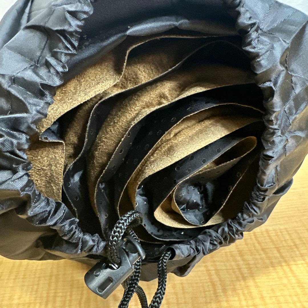 〈未使用〉タラスブルバ　インフレーターエアマット