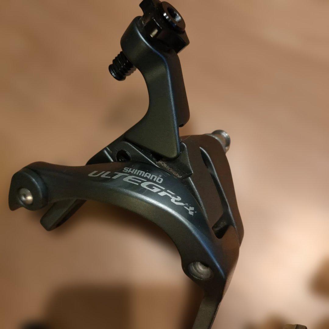 シマノ SHIMANO ULTEGRA BR-6800 キャリパーブレーキ