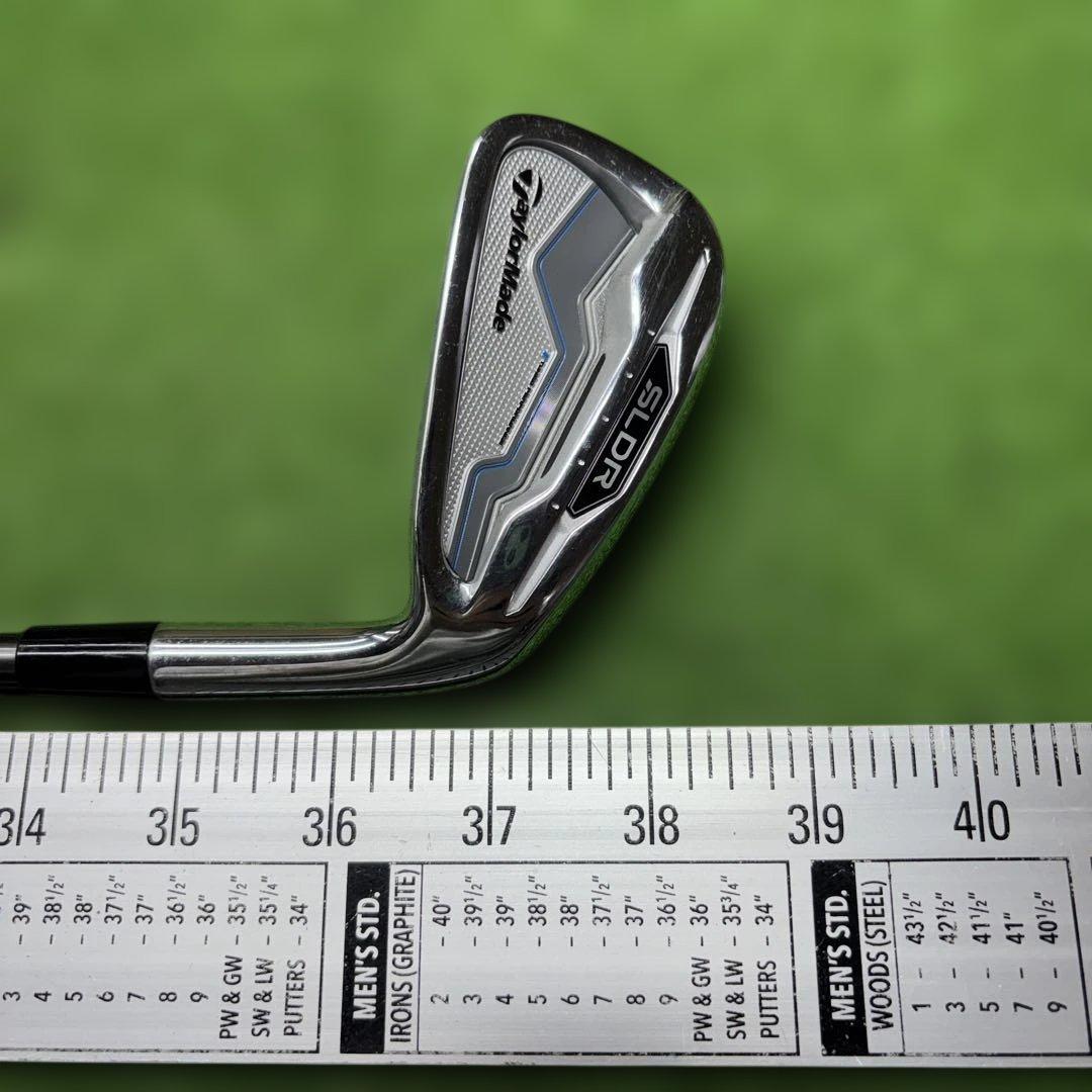 寶TI-1310 テーラーメイド SLDR 7アイアン