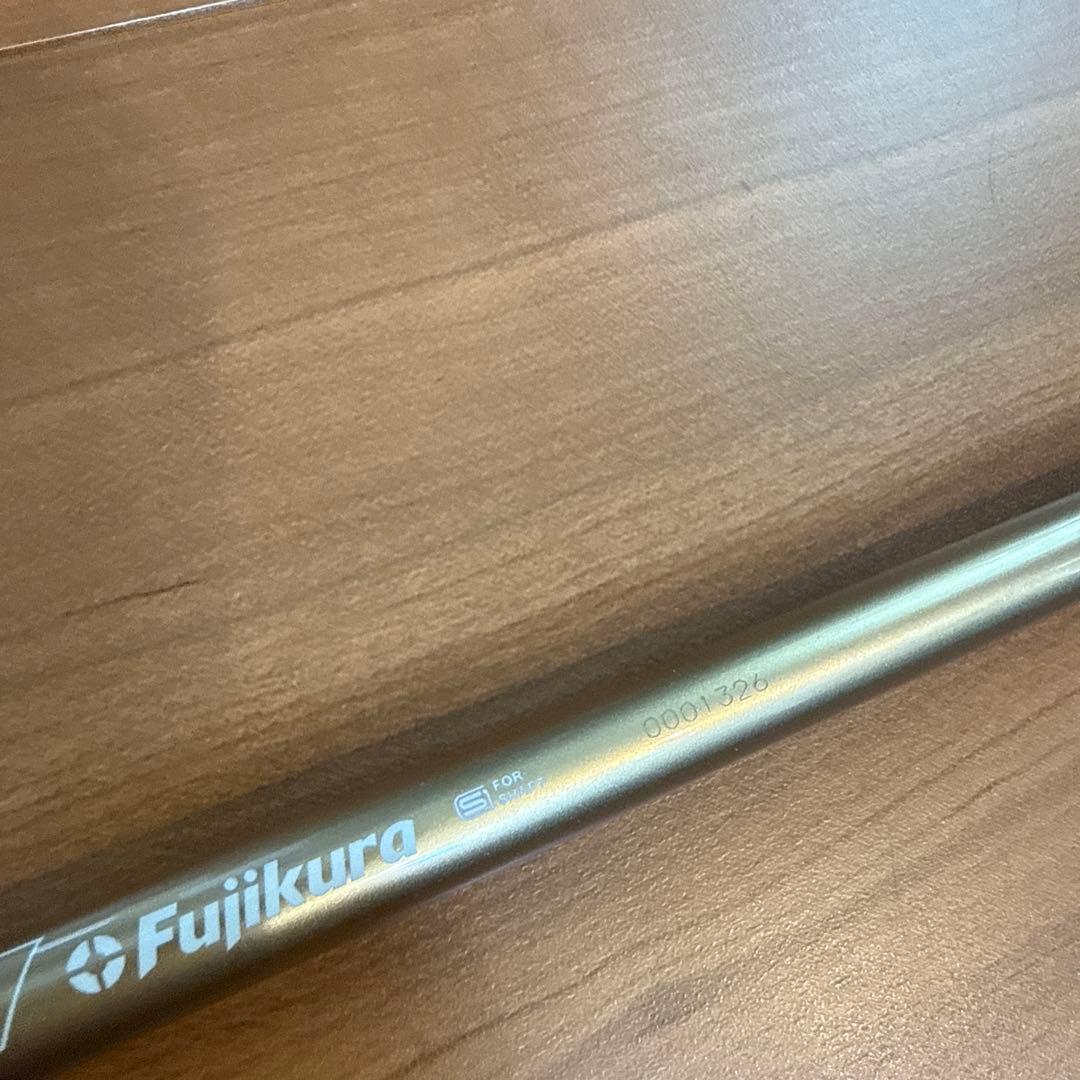 スピーダーNXゴールド 60X ミニドライバー /3W PXGスリーブ付き