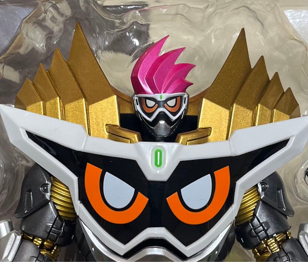 フィギュアーツ　仮面ライダーエグゼイド　マキシマムゲーマー　レベル99