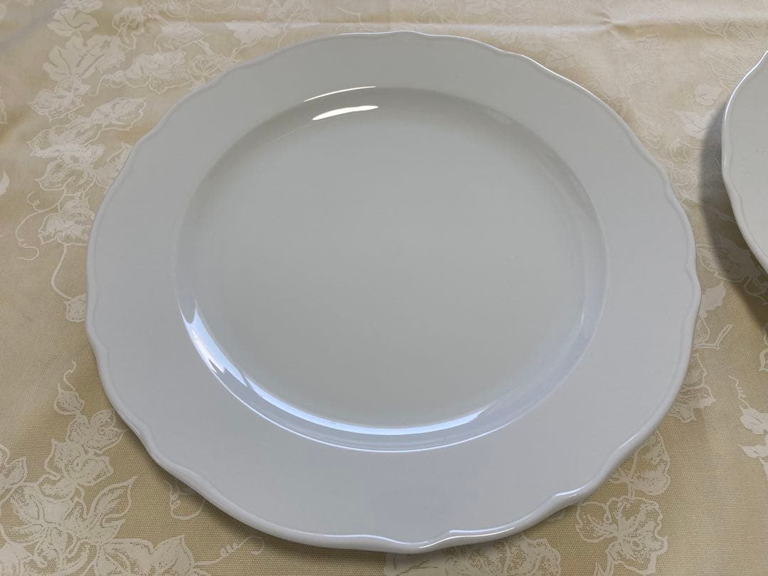 Hutschenreutherフッチェンロイター マリアテレジア 31cm 6枚