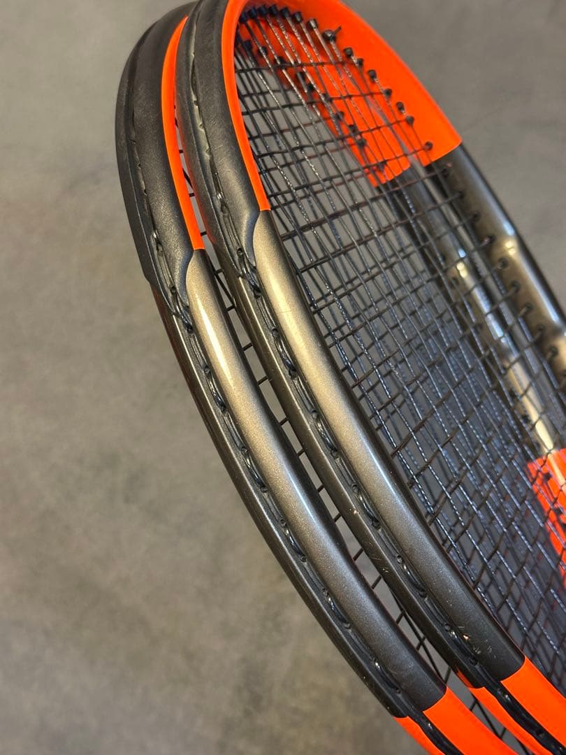【美品】Wilson BURN95 v2.0 2本セット G2&G3