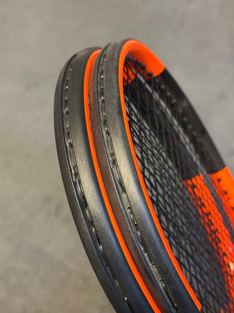 【美品】Wilson BURN95 v2.0 2本セット G2&G3