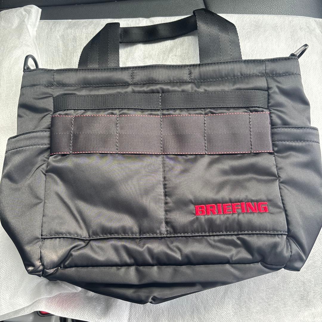 ブリーフィング　カートトートバッグ 【新品未使用】