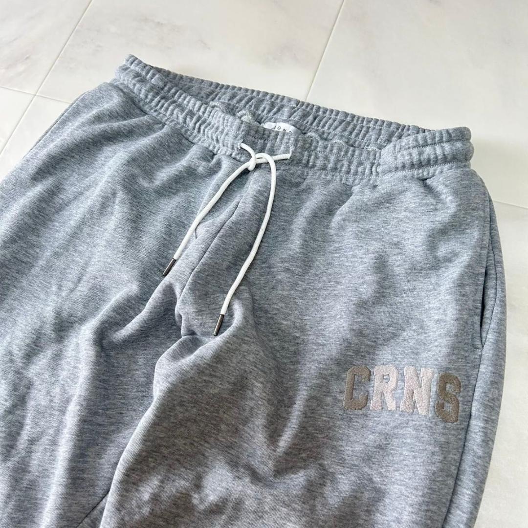 CRONOS クロノス スウェット セットアップ L・XLサイズ グレー