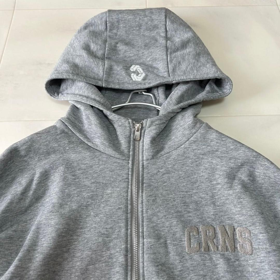 CRONOS クロノス スウェット セットアップ L・XLサイズ グレー