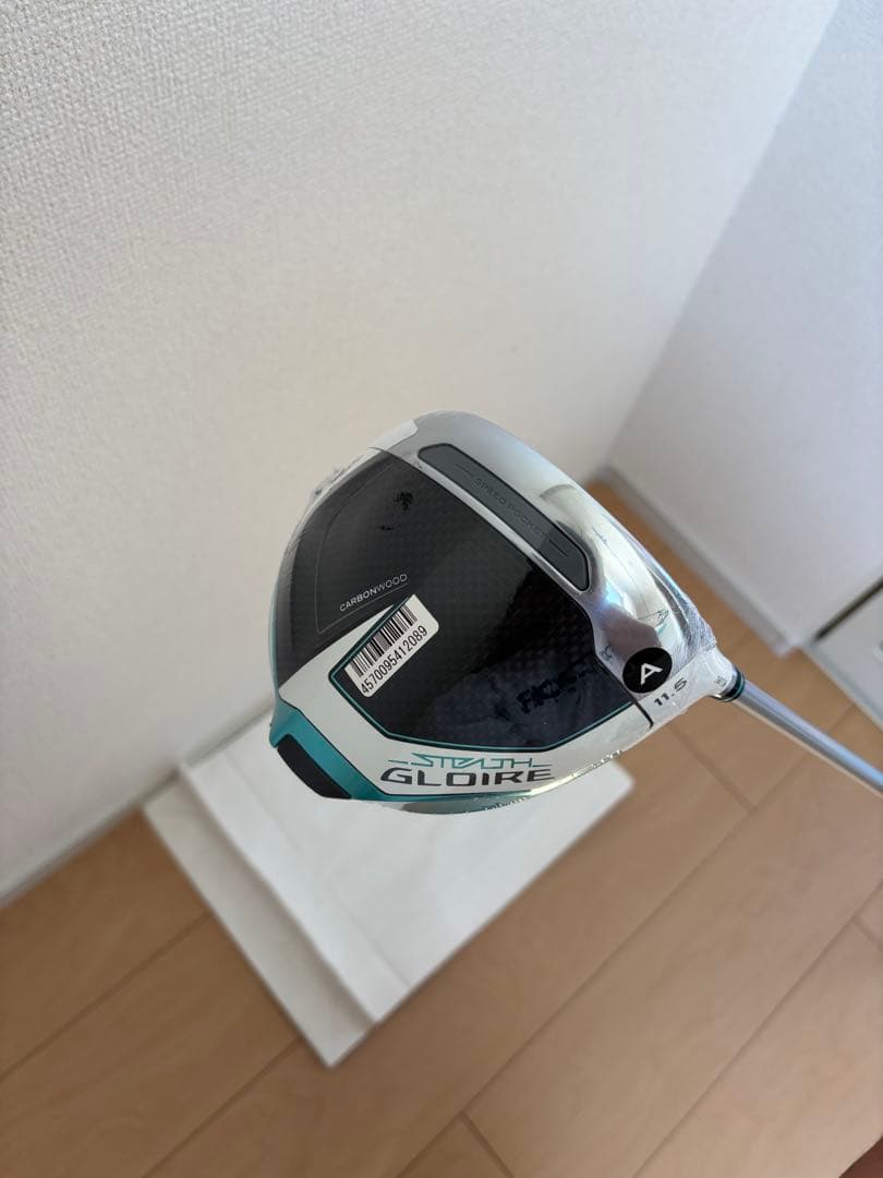 テーラーメイドステルスグローレ レディースドライバー