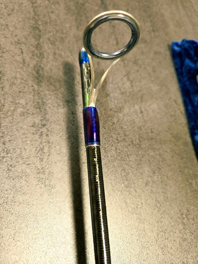 SHIMANO ワールドシャウラ 2701FF-2　青シャウラ　シマノ