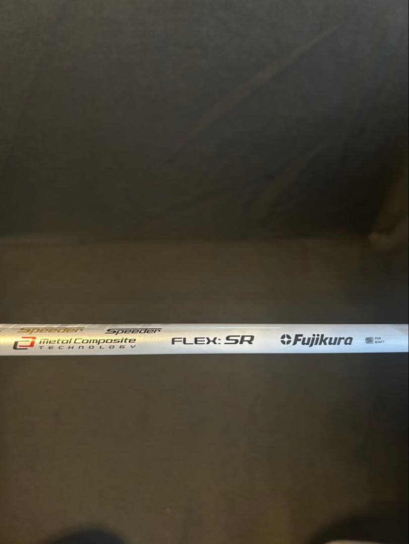 PING G425MAX 5w スピーダー661エボ7 SRシャフト
