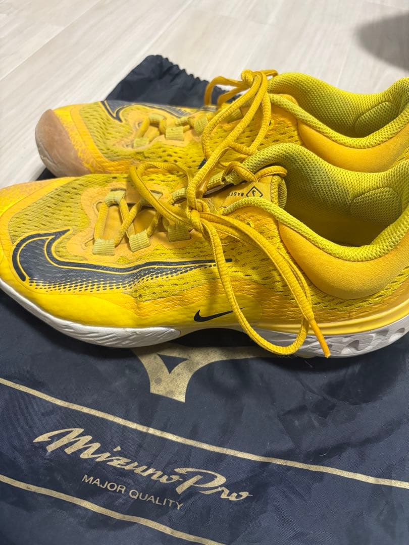 NIKE 野球 huarache elite スパイク アルファハラチ 26.5