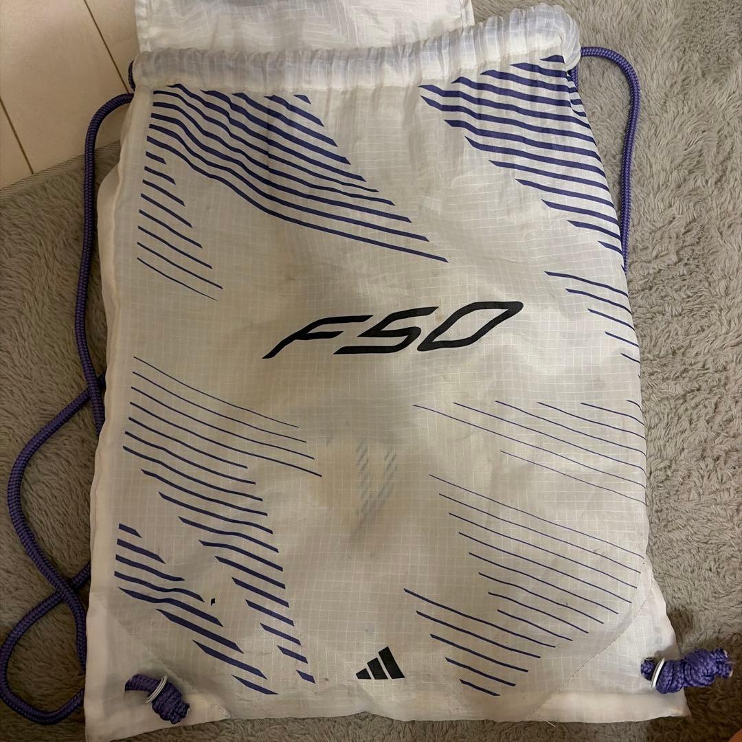 F50 ELITE FG / 天然芝用　27cm