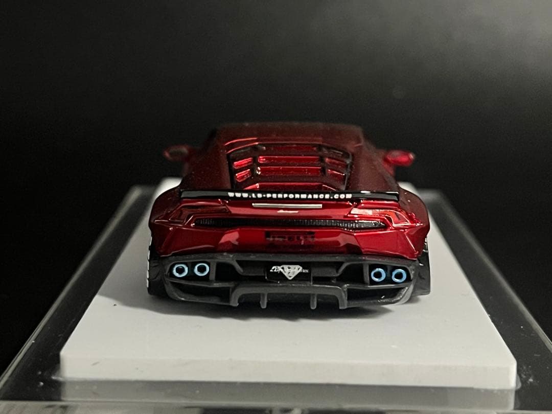 LBWK 1/64 ランボルギーニウラカン LP610 宮沢模型限定