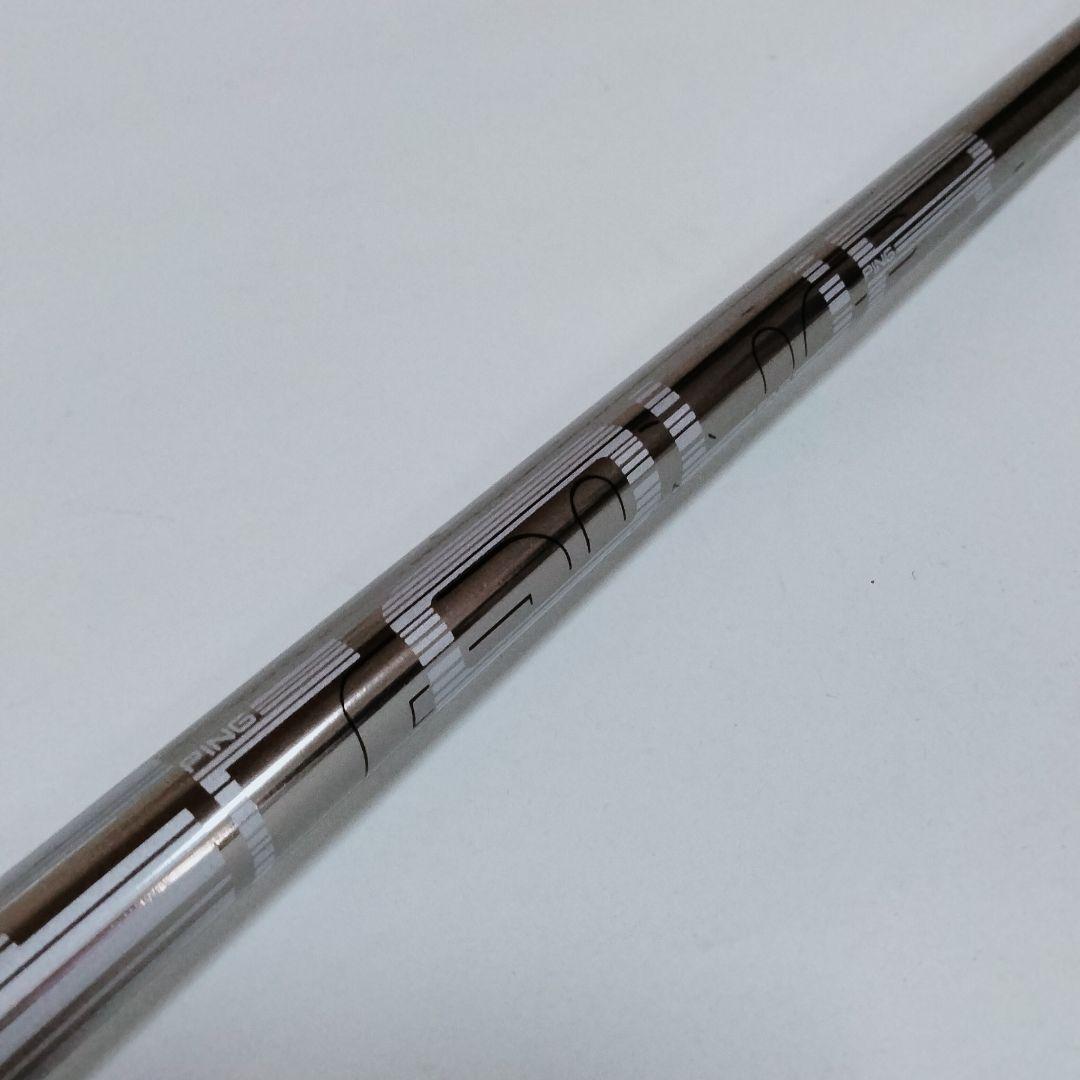 PING G425 MAX 7W用 シャフト TOUR173-65 Rフレックス