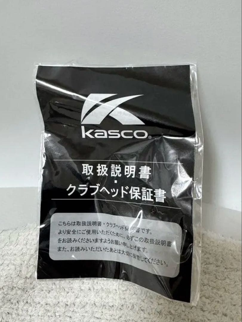 【新品】キャスコ　ドルフィンウェッジ　58度