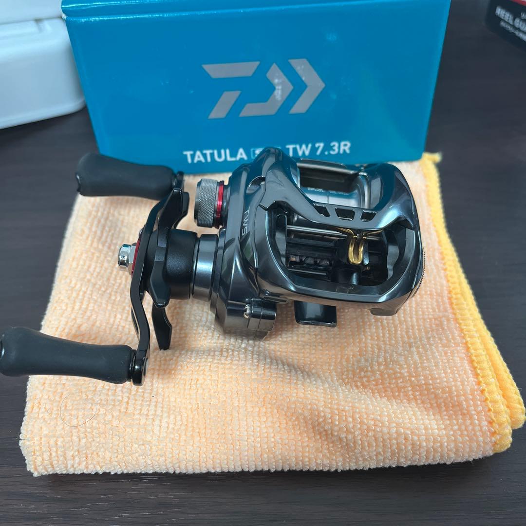 17タトゥーラsvtw 7.3R