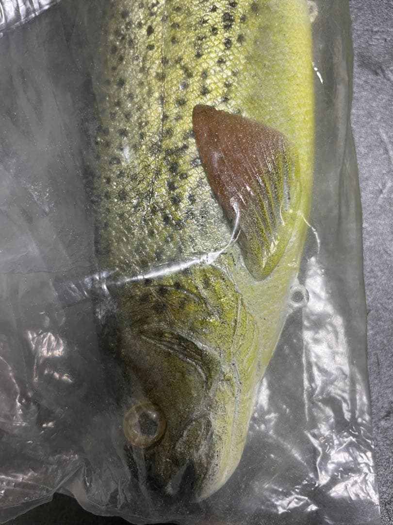 Mattlures Dead Twitch ビッグベイトルアー
