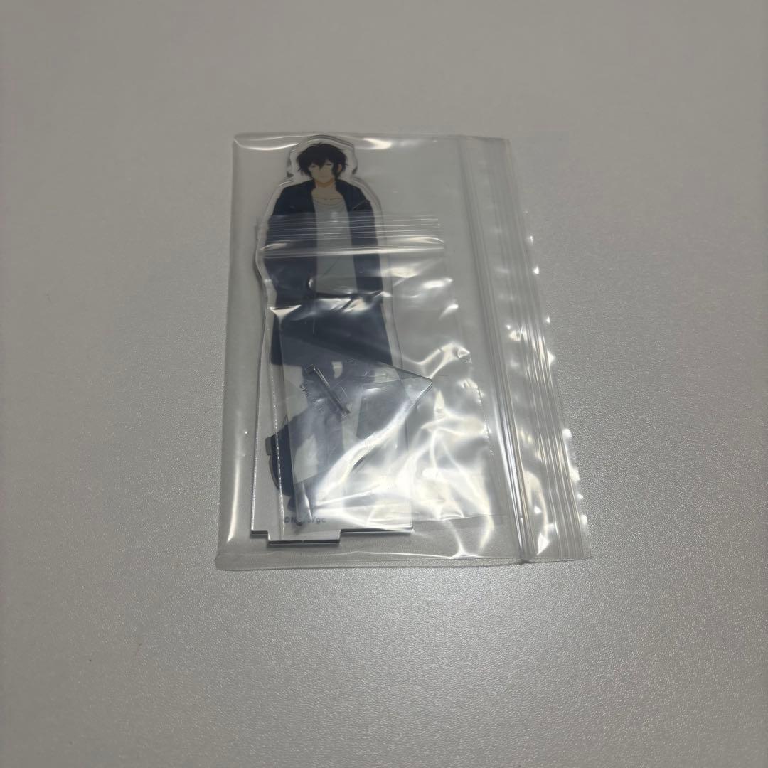 ギヴン　村田雨月　缶バッジ　アクスタ　ギヴン展