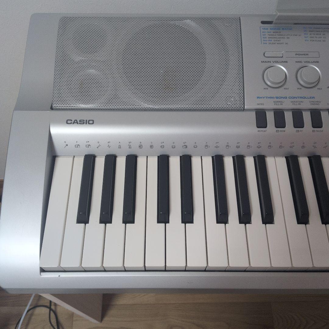 CASIO 電子ピアノ