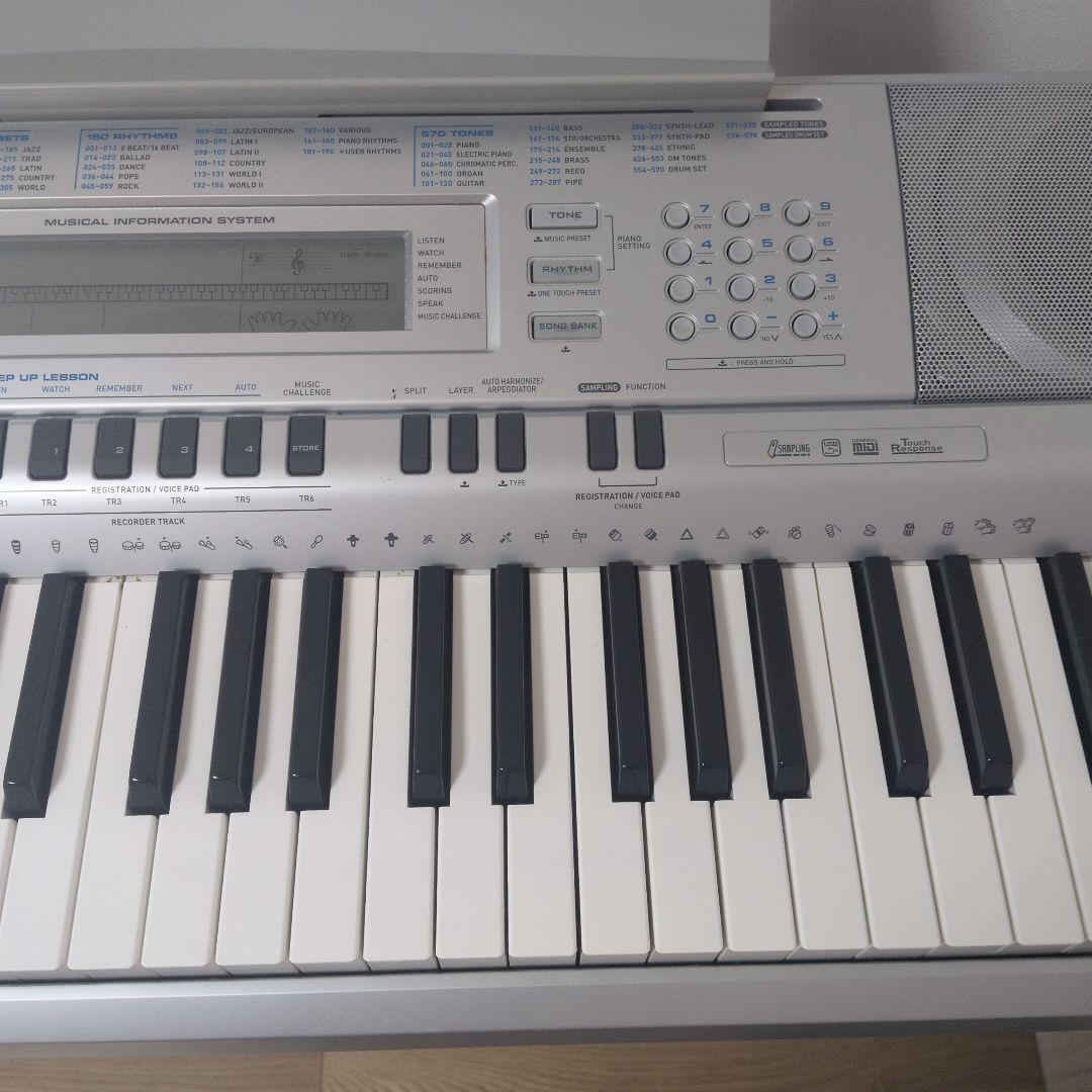 CASIO 電子ピアノ