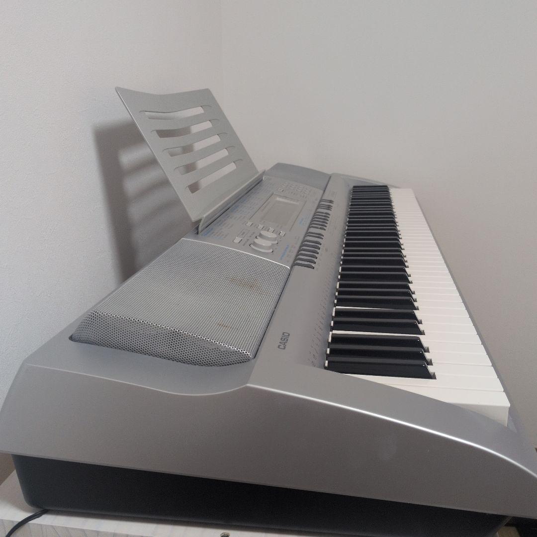 CASIO 電子ピアノ