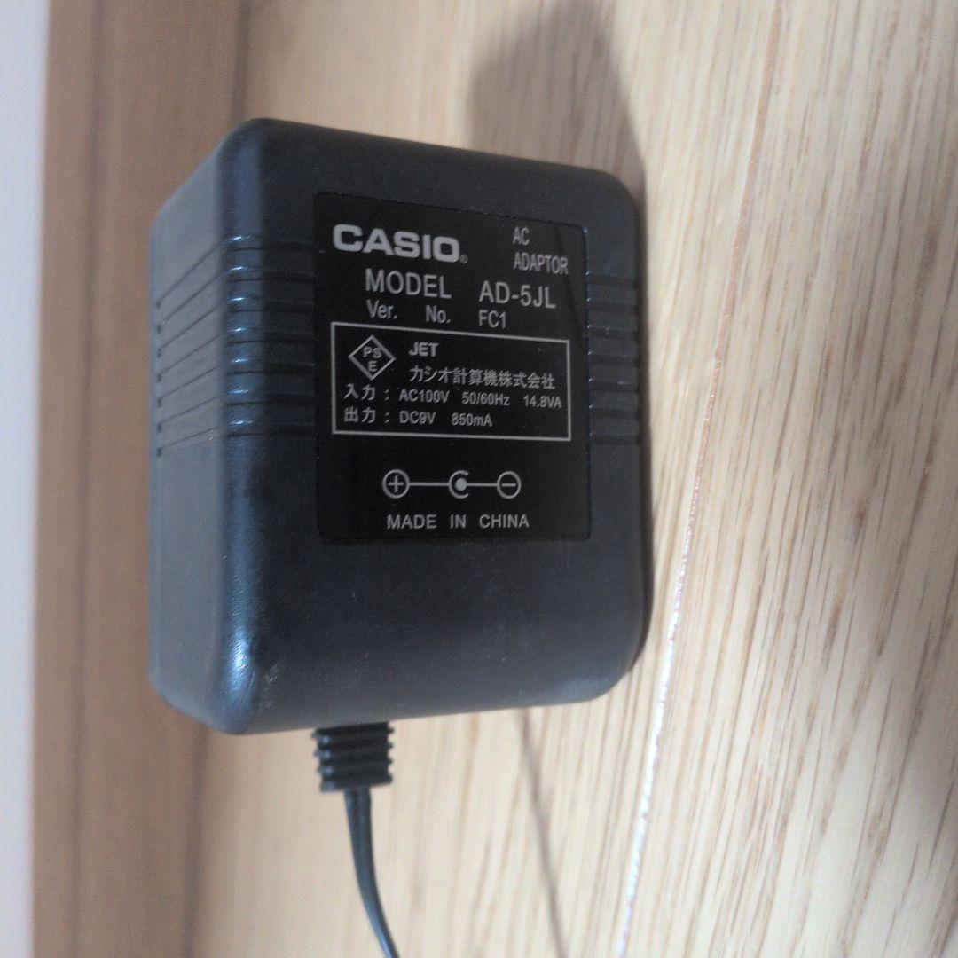 CASIO 電子ピアノ