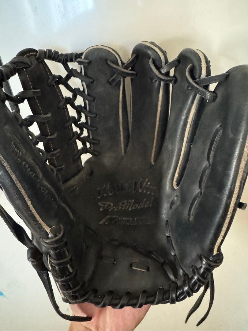 イチローモデル軟式グローブ