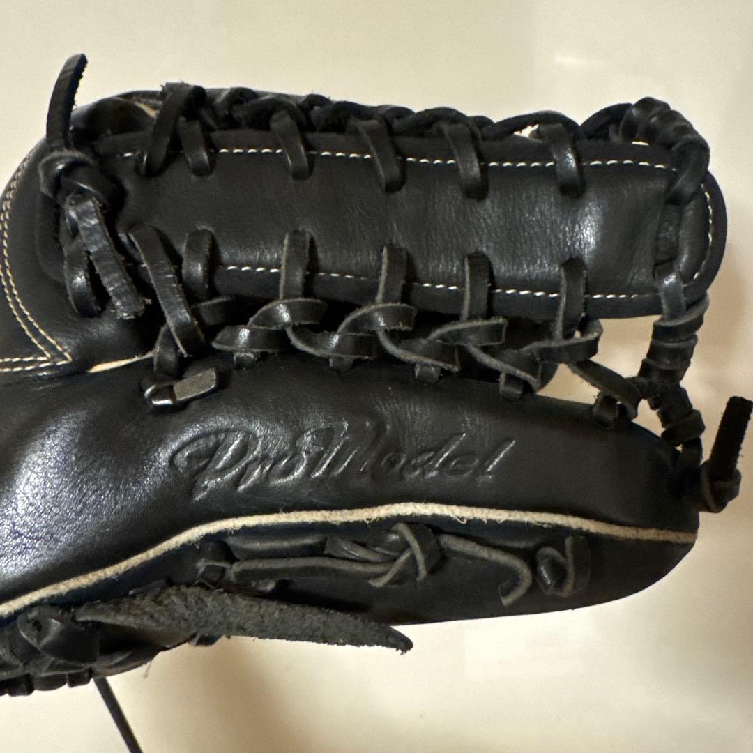 イチローモデル軟式グローブ
