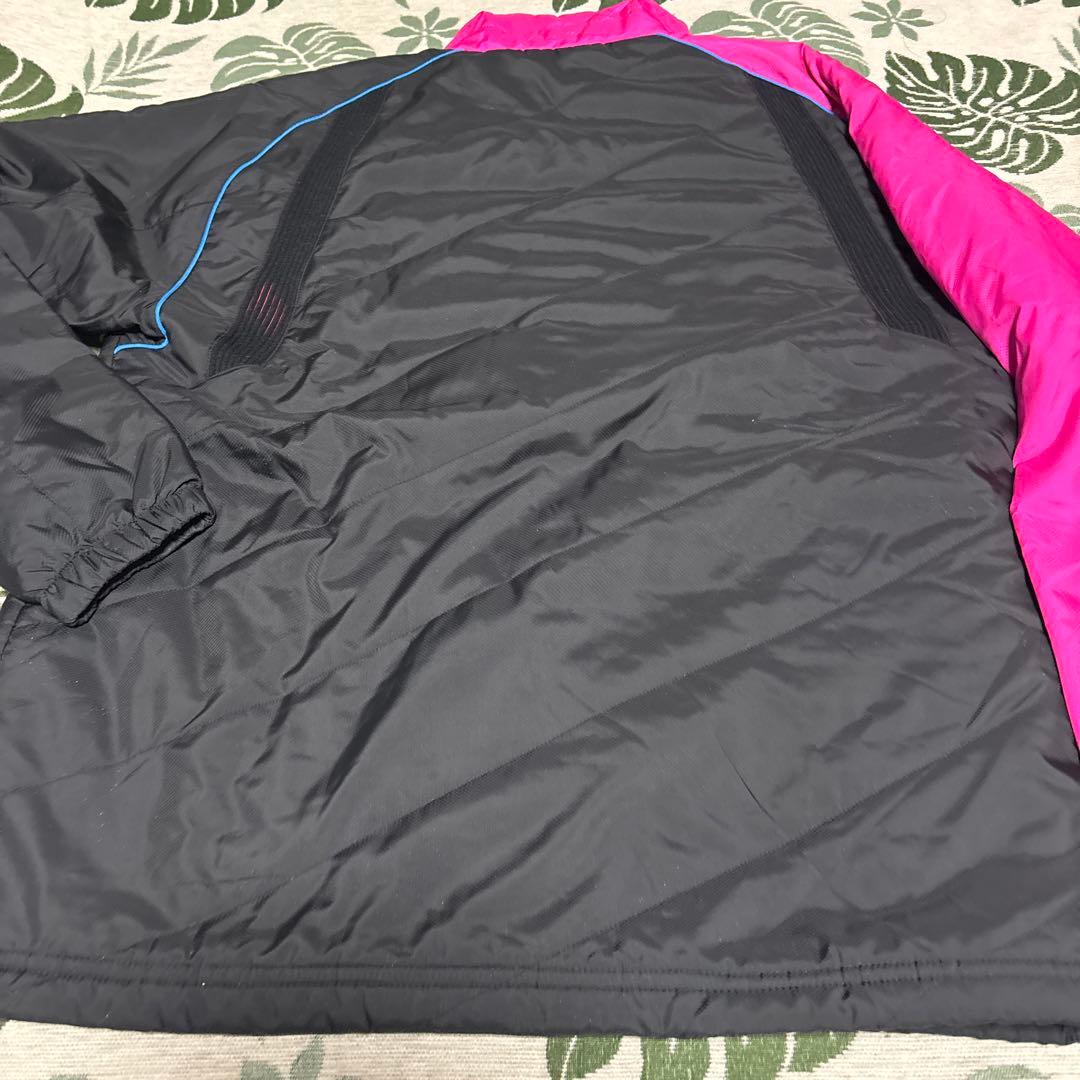最終お値下げ❗️Mizuno ☆中綿ウィンドブレーカー上下☆sizeM