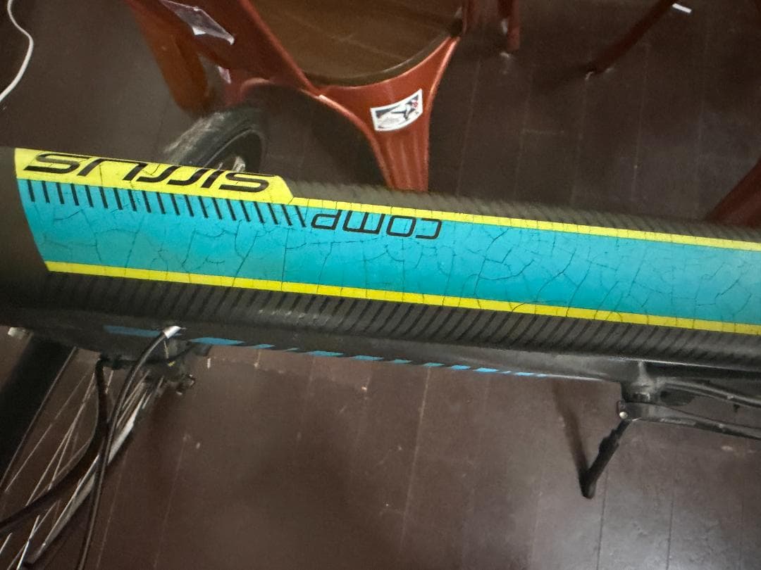 Specialized クロスバイク Sirrus Comp Disc