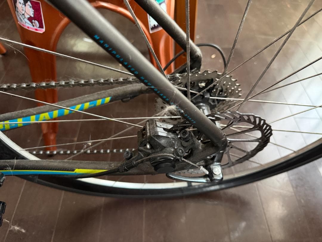 Specialized クロスバイク Sirrus Comp Disc