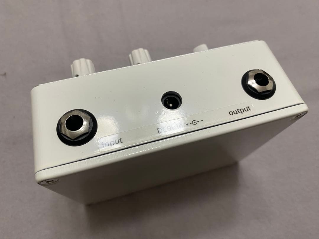 ギター Limetone audio Focus alumite