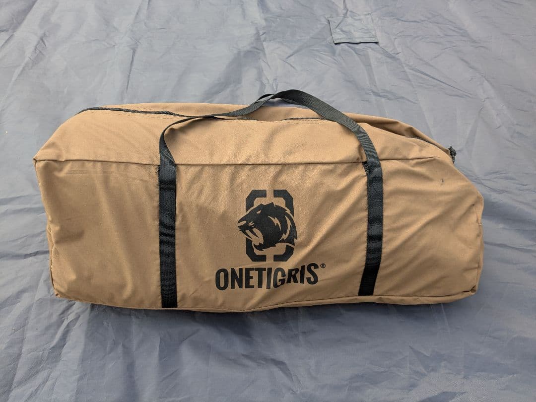 【美品】OneTigris　ROC SHIELD TC　ロックシールドTC