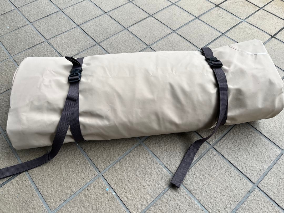 【美品】Nordisk ノルディスク Alfheim 12.6 ZIF