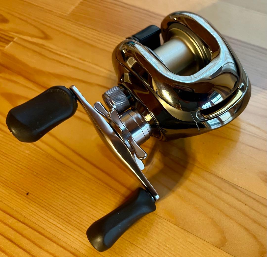 美品！　シマノ　99 スコーピオン　アンタレス　シマノの名機中の名機