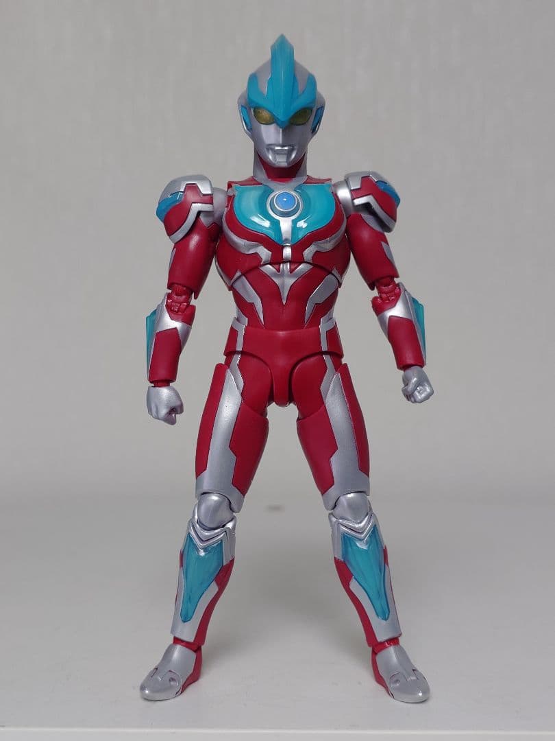 【ジャンク】S.H.Figuarts　ウルトラマンまとめ売り