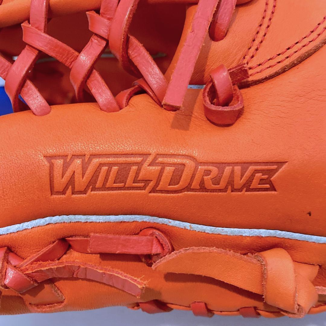【新品未使用】MIZUNO ミズノ グローブ 外野手用 軟式用 大人用 左投げ