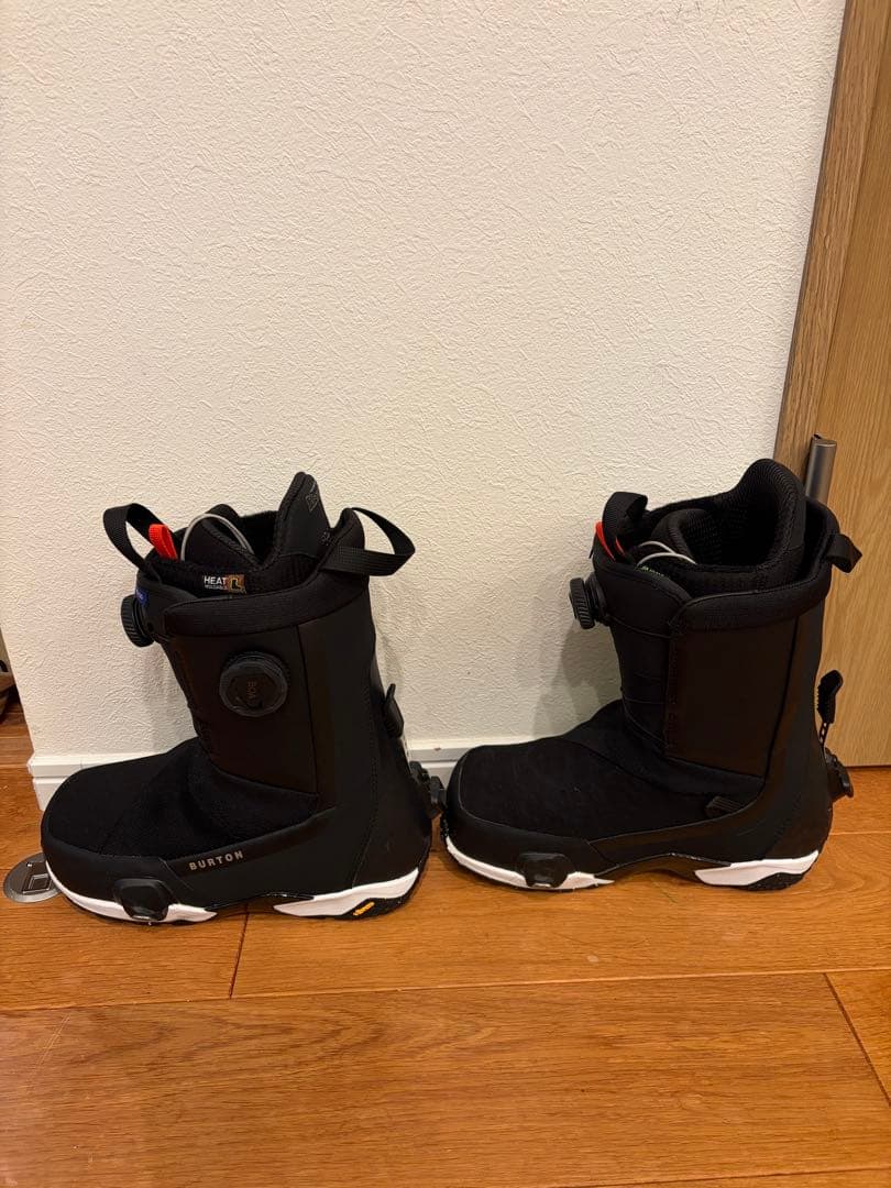 【保証書あり】バートン HIGHSHOT X ハイショット ワイド ステップオン