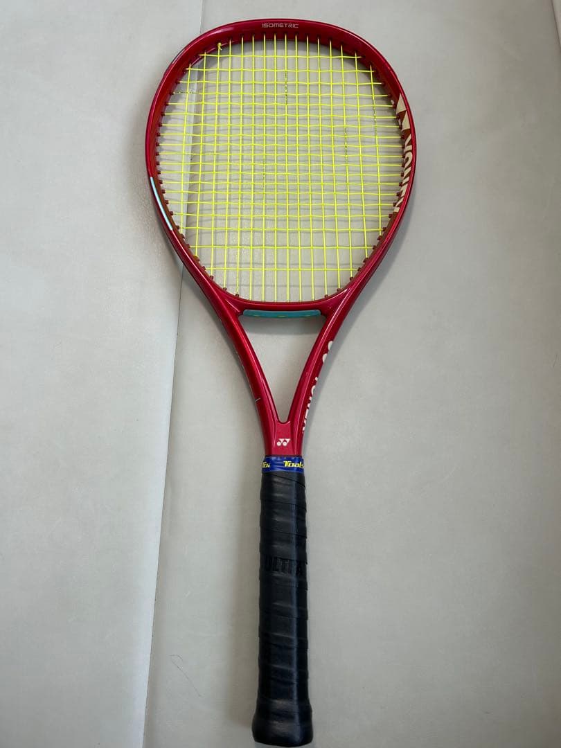 【試打のみ】YONEX VCORE 100 2026 G3 + ラケットケース