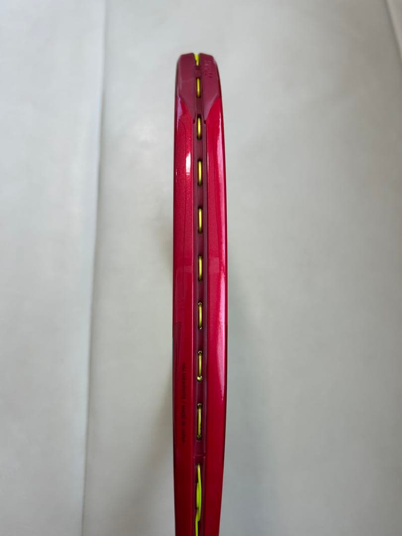 【試打のみ】YONEX VCORE 100 2026 G3 + ラケットケース