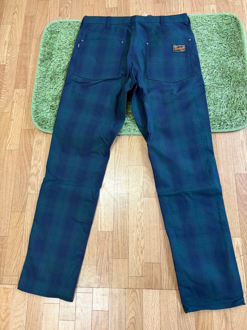 新品正規品【ROUGH&SWELL/M】GLASGOW PANTS パンツ